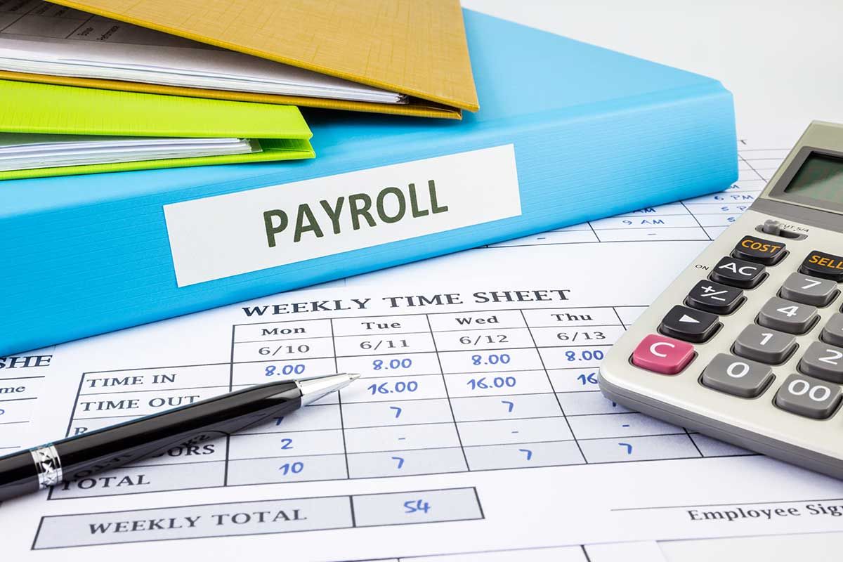 Payroll services
