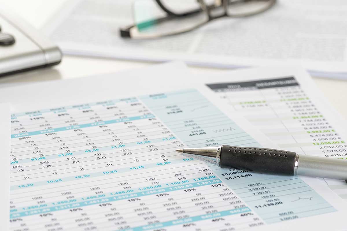 Bookkeeping