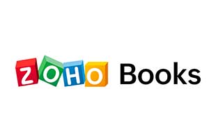 Zoho books logo